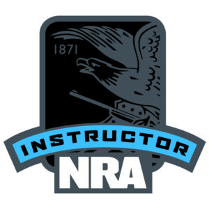 NRA Instructor Logo