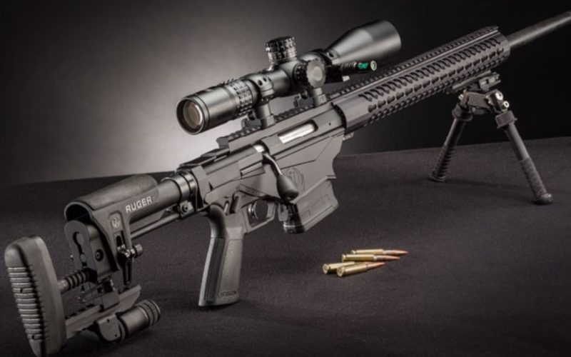 Ruger Precision Rifle